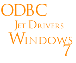 odbc driver windows 7 32 bit